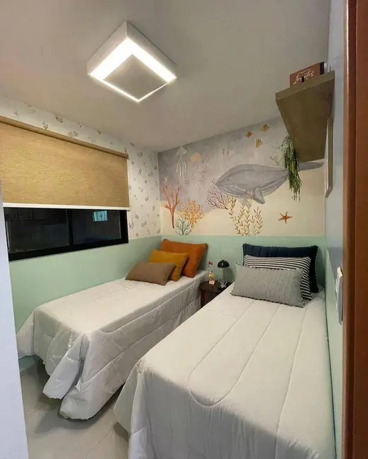 Apartamento com 2 quartos à venda, 63m2 em Boa Vista, Anapolis - GO - imagem 4 Foto 4 de Apartamento com 2 quartos à venda, 63m2 em Boa Vista, Anapolis - GO