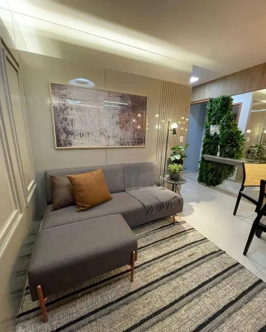 Apartamento com 2 quartos à venda, 63m2 em Boa Vista, Anapolis - GO - imagem 3 Foto 3 de Apartamento com 2 quartos à venda, 63m2 em Boa Vista, Anapolis - GO