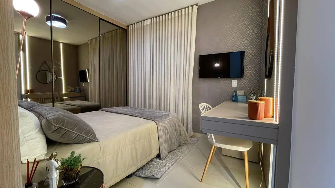 Apartamento com 2 quartos à venda, 50m2 em Vila Fabril, Anapolis - GO - imagem 9 Foto 9 de Apartamento com 2 quartos à venda, 50m2 em Vila Fabril, Anapolis - GO