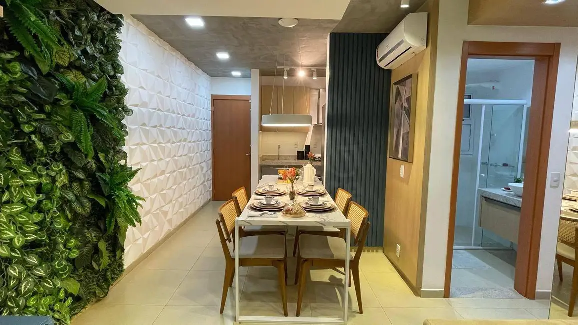 Apartamento com 2 quartos à venda, 50m2 em Vila Fabril, Anapolis - GO - imagem 3 Foto 3 de Apartamento com 2 quartos à venda, 50m2 em Vila Fabril, Anapolis - GO