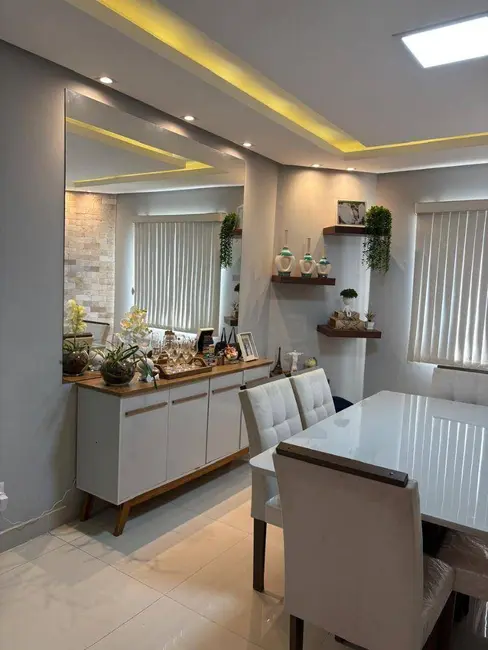 Foto 4 de Apartamento com 3 quartos à venda, 72m2 em Vila São Joaquim, Anapolis - GO