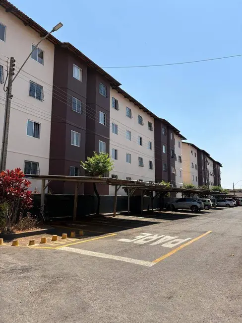 Foto 2 de Apartamento com 3 quartos à venda, 72m2 em Vila São Joaquim, Anapolis - GO