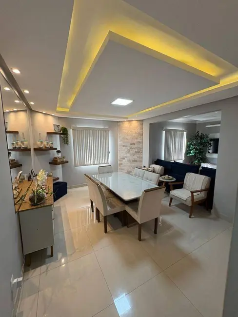 Foto 1 de Apartamento com 3 quartos à venda, 72m2 em Vila São Joaquim, Anapolis - GO