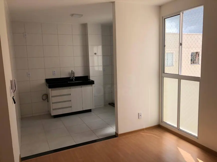 Foto 1 de Apartamento com 2 quartos à venda, 44m2 em Vila Jaiara, Anapolis - GO