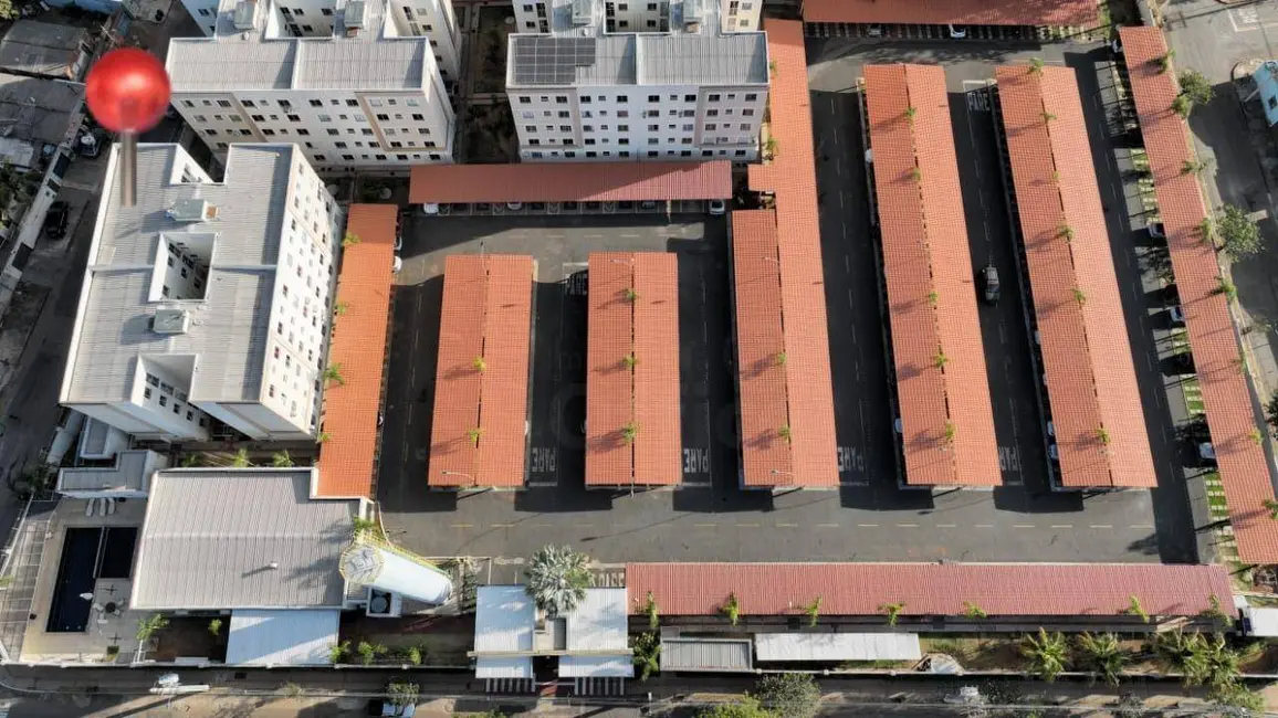 Foto 8 de Apartamento com 2 quartos à venda, 44m2 em Vila Jaiara, Anapolis - GO