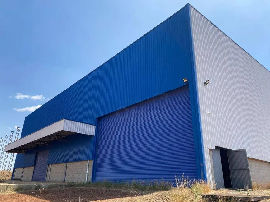Foto 3 de Armazém / Galpão para alugar, 21000m2 em Distrito Agroindustrial de Anápolis, Anapolis - GO
