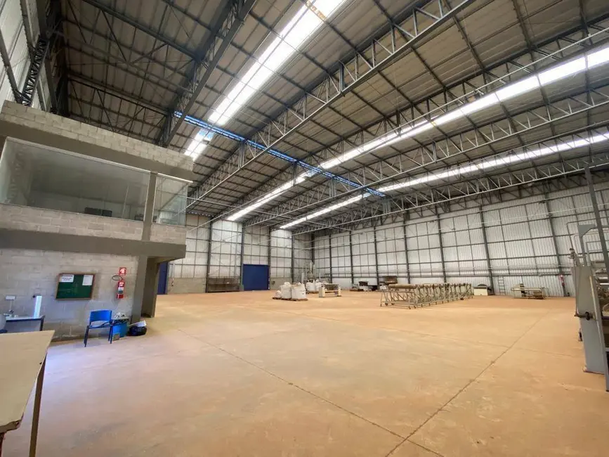 Foto 4 de Armazém / Galpão para alugar, 21000m2 em Distrito Agroindustrial de Anápolis, Anapolis - GO
