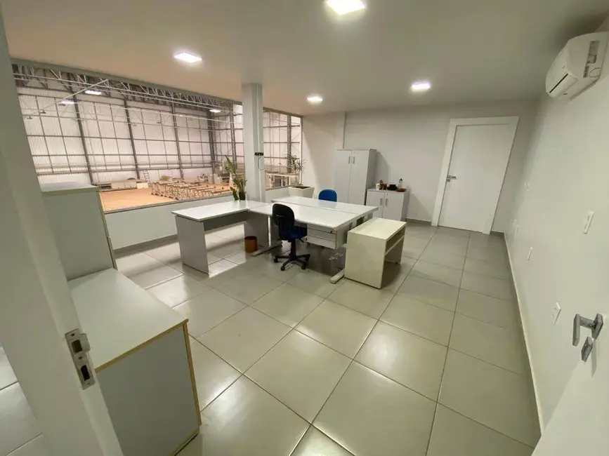 Foto 8 de Armazém / Galpão para alugar, 21000m2 em Distrito Agroindustrial de Anápolis, Anapolis - GO