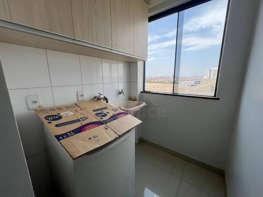 Foto 5 de Apartamento com 3 quartos para alugar, 75m2 em Cidade Jardim, Anapolis - GO