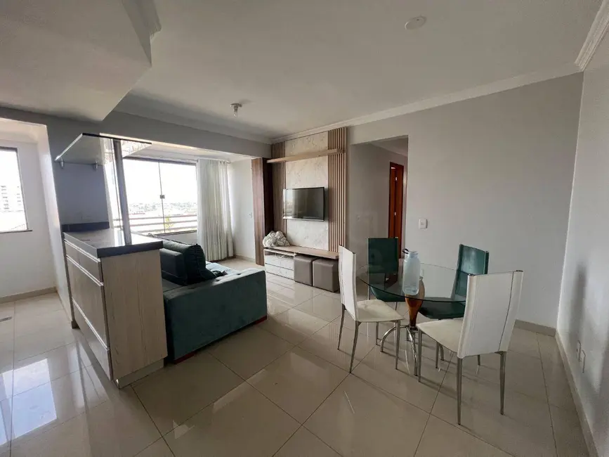 Foto 8 de Apartamento com 3 quartos para alugar, 75m2 em Cidade Jardim, Anapolis - GO