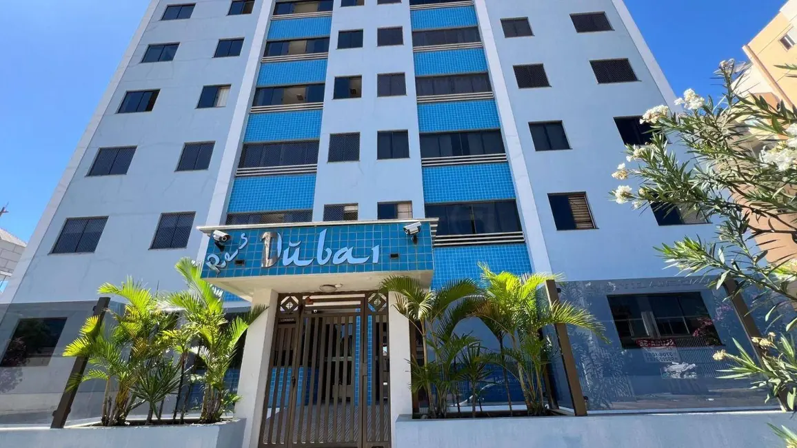 Foto 1 de Apartamento com 3 quartos para alugar, 75m2 em Cidade Jardim, Anapolis - GO