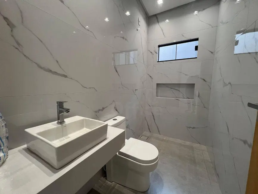 Foto 8 de Casa com 3 quartos à venda, 150m2 em Residencial Cerejeiras, Anapolis - GO