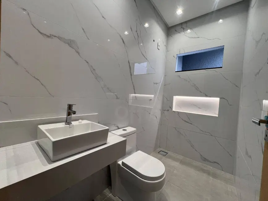 Foto 6 de Casa com 3 quartos à venda, 150m2 em Residencial Cerejeiras, Anapolis - GO