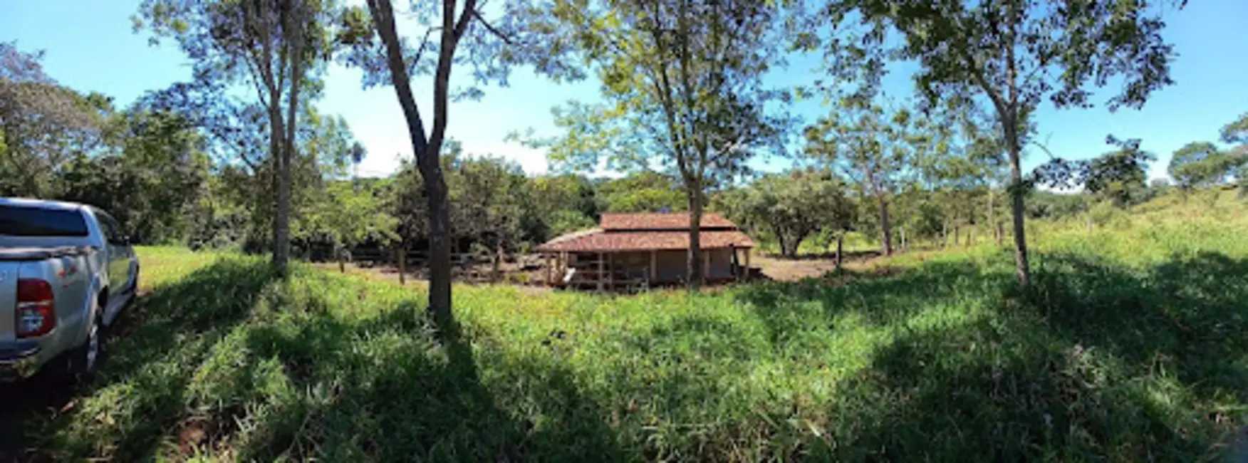 Foto 1 de Chácara com 2 quartos à venda, 24000m2 em Bonfinopolis - GO