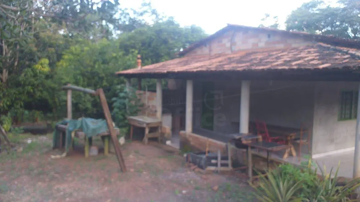 Foto 8 de Chácara com 2 quartos à venda, 24000m2 em Bonfinopolis - GO
