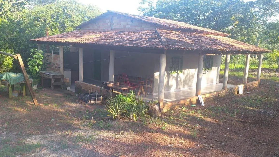 Foto 5 de Chácara com 2 quartos à venda, 24000m2 em Bonfinopolis - GO