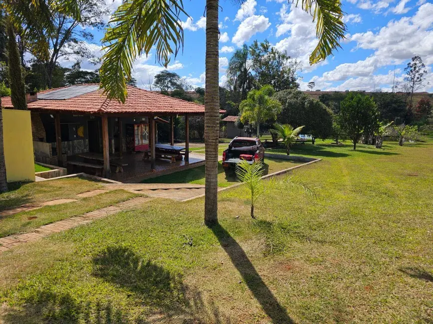 Foto 9 de Chácara com 4 quartos à venda, 6000m2 em Campo Limpo De Goias - GO