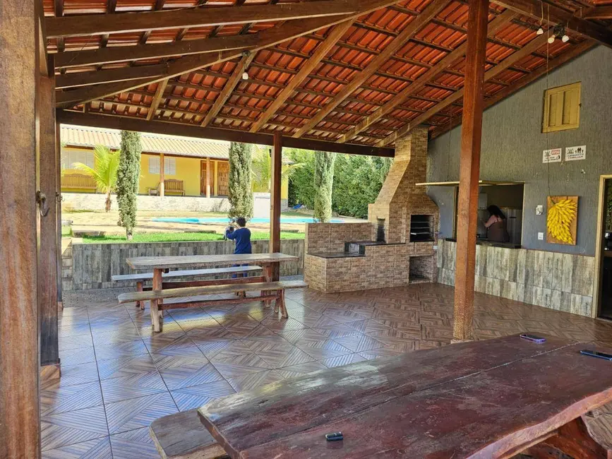 Foto 8 de Chácara com 4 quartos à venda, 6000m2 em Campo Limpo De Goias - GO