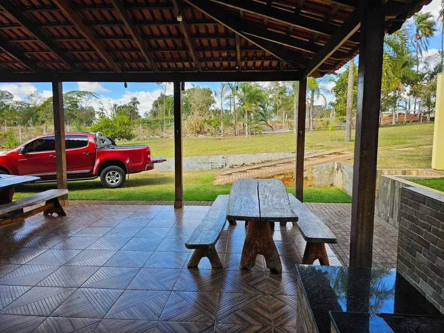 Foto 6 de Chácara com 4 quartos à venda, 6000m2 em Campo Limpo De Goias - GO