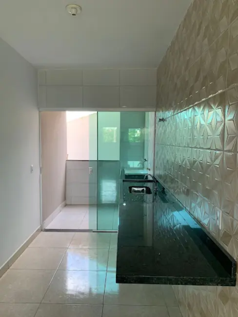 Foto 3 de Casa com 3 quartos à venda, 150m2 em Residencial Flor do Cerrado, Anapolis - GO