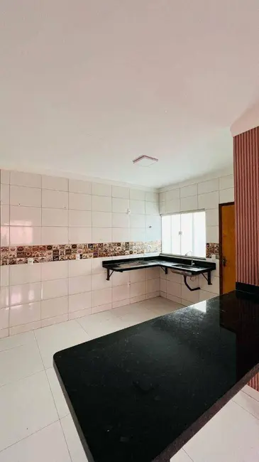 Foto 1 de Casa com 3 quartos à venda, 150m2 em Residencial Rio Jordão, Anapolis - GO