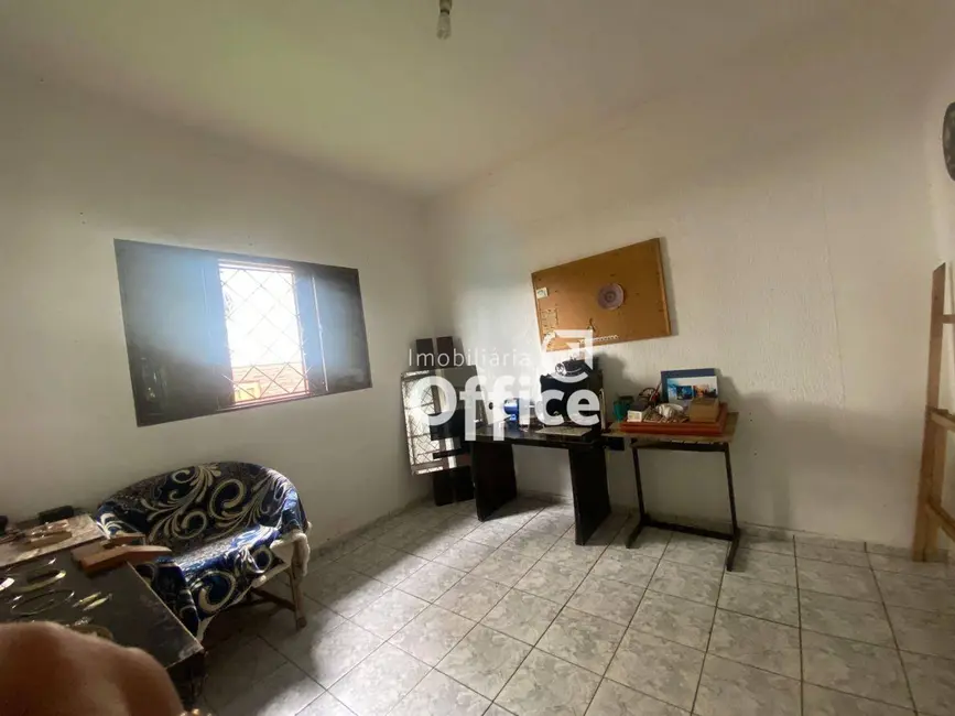 Foto 6 de Casa com 3 quartos à venda, 360m2 em Jardim Europa, Anapolis - GO