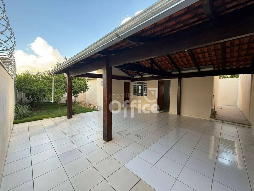 Foto 1 de Casa com 2 quartos à venda, 262m2 em Jardim das Américas 2ª Etapa, Anapolis - GO