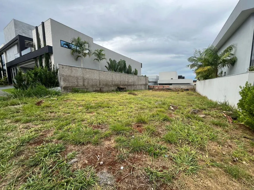 Foto 3 de Terreno / Lote à venda, 390m2 em Condomínio Residencial Grand Trianon, Anapolis - GO