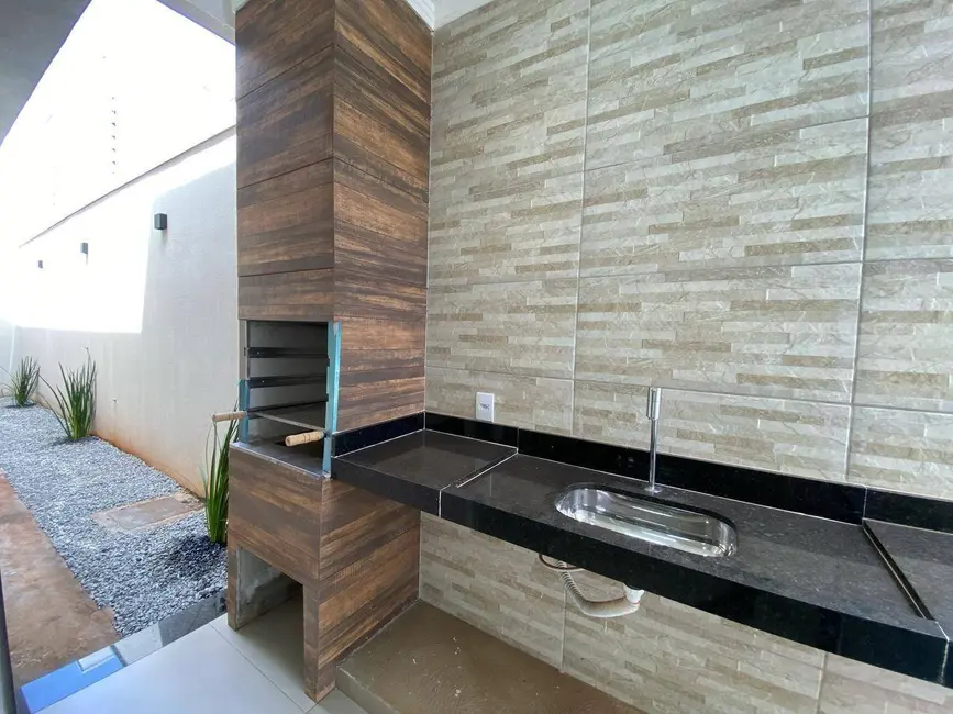 Foto 9 de Casa com 2 quartos à venda, 150m2 em Residencial Flor do Cerrado, Anapolis - GO