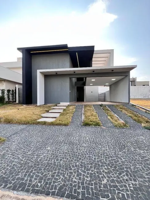 Foto 2 de Casa de Condomínio com 3 quartos à venda, 360m2 em Condomínio Terras Alpha Anápolis, Anapolis - GO