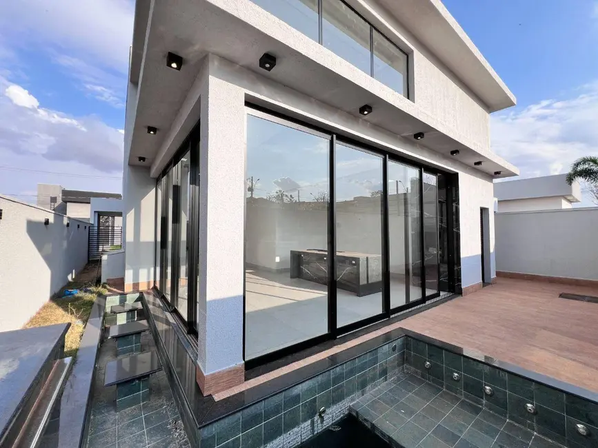 Foto 9 de Casa de Condomínio com 3 quartos à venda, 360m2 em Condomínio Terras Alpha Anápolis, Anapolis - GO