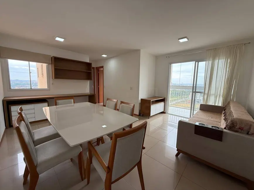 Foto 1 de Apartamento com 2 quartos à venda, 72m2 em Cidade Jardim, Anapolis - GO