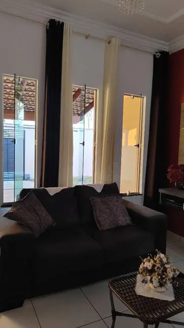 Foto 6 de Casa com 3 quartos à venda, 200m2 em Residencial Aldeia dos Sonhos, Anapolis - GO