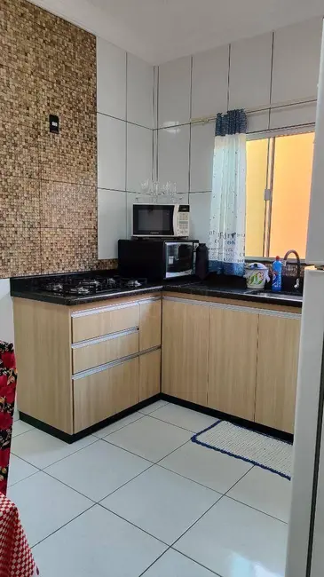 Foto 3 de Casa com 3 quartos à venda, 200m2 em Residencial Aldeia dos Sonhos, Anapolis - GO