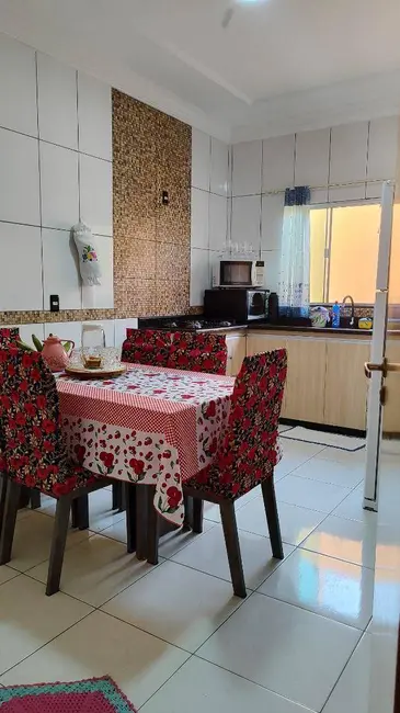 Foto 5 de Casa com 3 quartos à venda, 200m2 em Residencial Aldeia dos Sonhos, Anapolis - GO