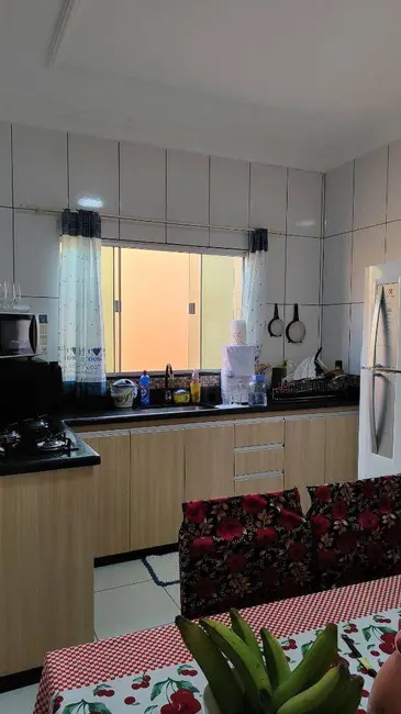 Foto 4 de Casa com 3 quartos à venda, 200m2 em Residencial Aldeia dos Sonhos, Anapolis - GO