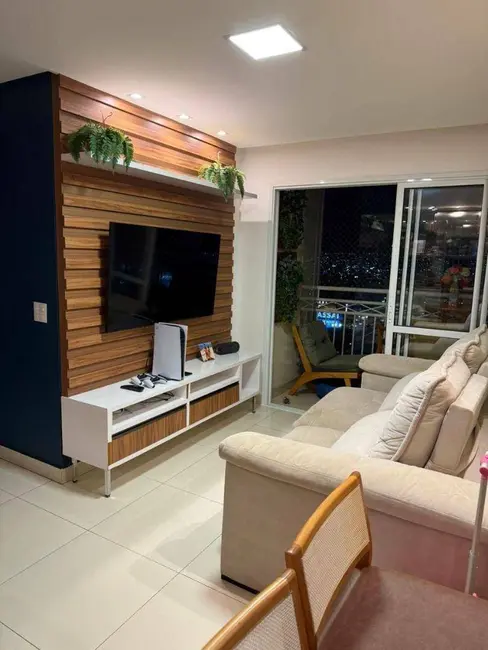 Foto 5 de Apartamento com 3 quartos à venda, 89m2 em Vila Santa Isabel, Anapolis - GO