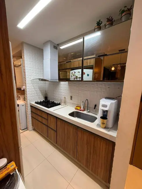 Foto 2 de Apartamento com 3 quartos à venda, 89m2 em Vila Santa Isabel, Anapolis - GO