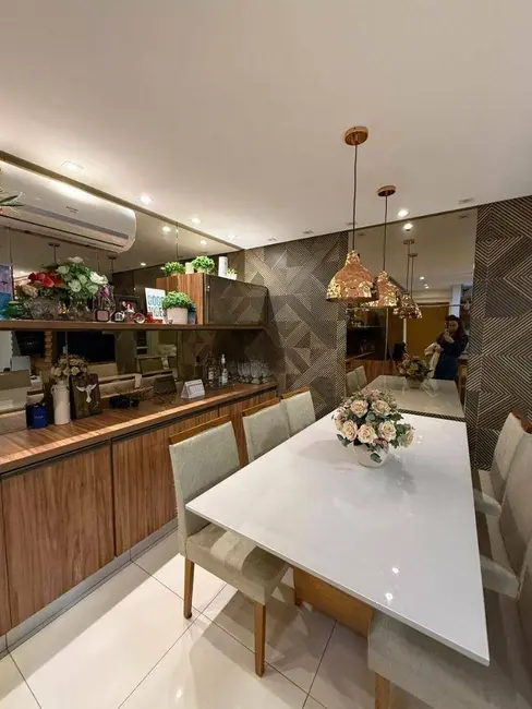 Foto 6 de Apartamento com 3 quartos à venda, 89m2 em Vila Santa Isabel, Anapolis - GO