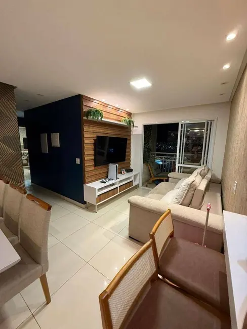 Foto 7 de Apartamento com 3 quartos à venda, 89m2 em Vila Santa Isabel, Anapolis - GO