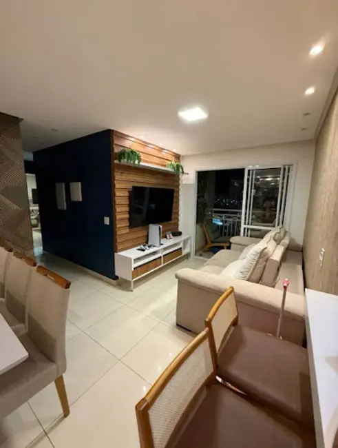 Foto 1 de Apartamento com 3 quartos à venda, 89m2 em Vila Santa Isabel, Anapolis - GO