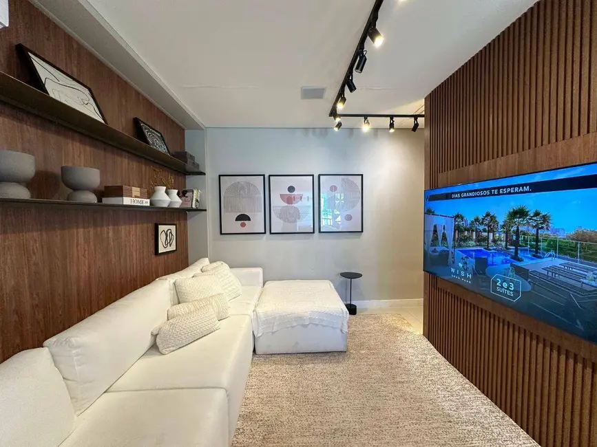 Foto 2 de Apartamento com 2 quartos à venda, 61m2 em Jundiaí, Anapolis - GO