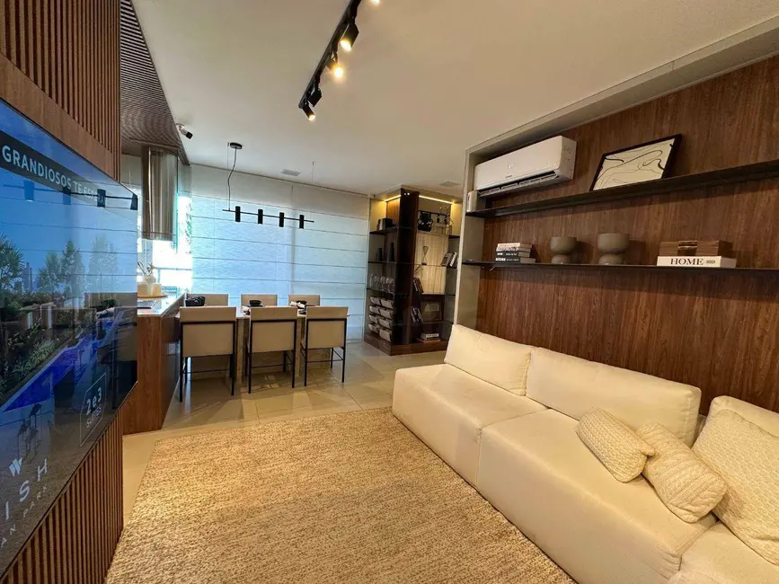 Foto 3 de Apartamento com 2 quartos à venda, 61m2 em Jundiaí, Anapolis - GO