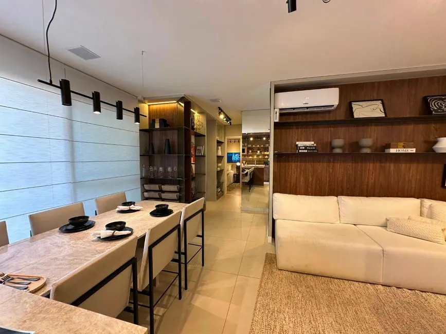 Foto 5 de Apartamento com 2 quartos à venda, 61m2 em Jundiaí, Anapolis - GO