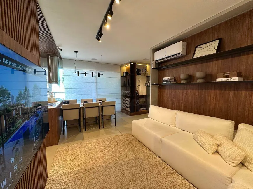 Foto 1 de Apartamento com 2 quartos à venda, 61m2 em Jundiaí, Anapolis - GO