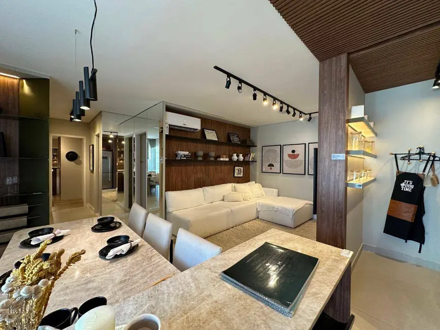 Foto 6 de Apartamento com 2 quartos à venda, 61m2 em Jundiaí, Anapolis - GO