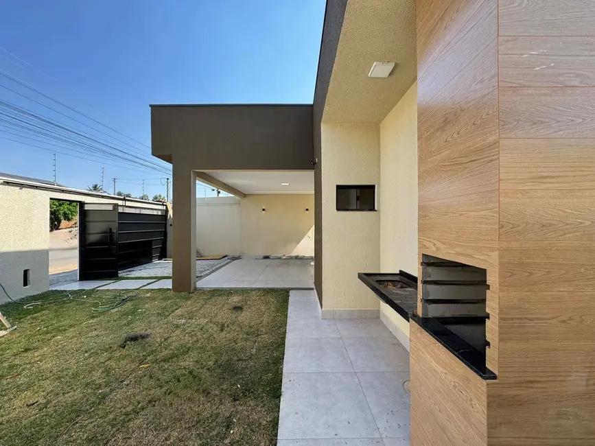 Casa com 3 quartos à venda, 186m2 em Setor Sul, Anapolis - GO - imagem 3 Foto 3 de Casa com 3 quartos à venda, 186m2 em Setor Sul, Anapolis - GO