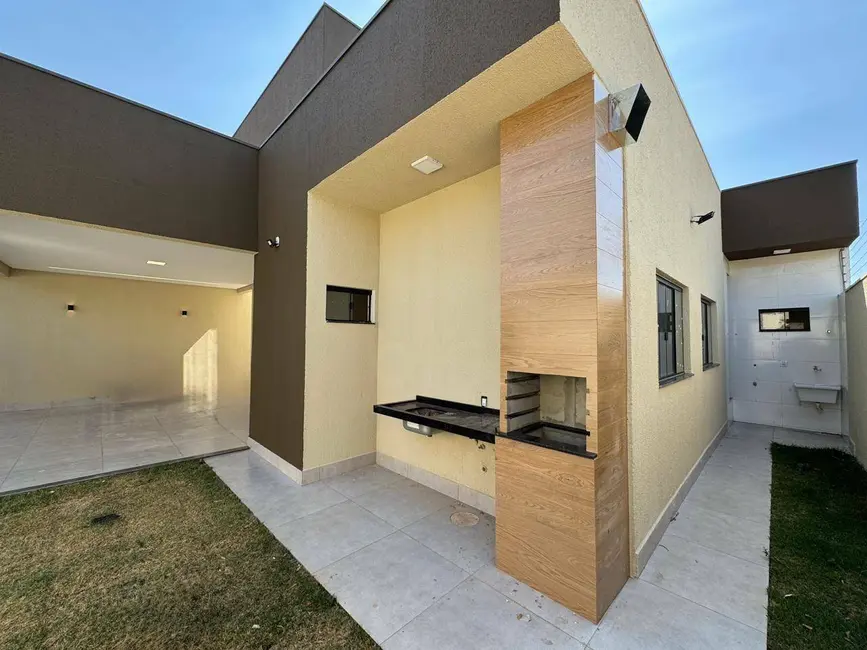 Casa com 3 quartos à venda, 186m2 em Setor Sul, Anapolis - GO - imagem 4 Foto 4 de Casa com 3 quartos à venda, 186m2 em Setor Sul, Anapolis - GO