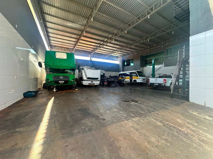 Armazém / Galpão à venda, 600m2 em Residencial Flor do Cerrado, Anapolis - GO - imagem 1 Foto 1 de Armazém / Galpão à venda, 600m2 em Residencial Flor do Cerrado, Anapolis - GO