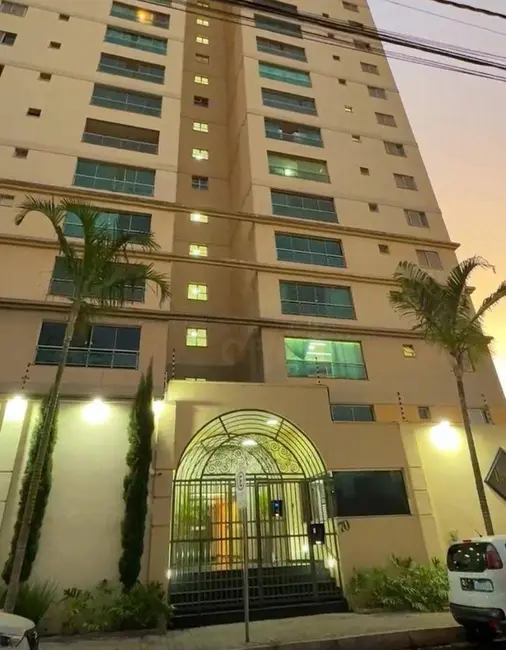 Apartamento com 3 quartos à venda, 99m2 em Jundiaí, Anapolis - GO - imagem 2 Foto 2 de Apartamento com 3 quartos à venda, 99m2 em Jundiaí, Anapolis - GO